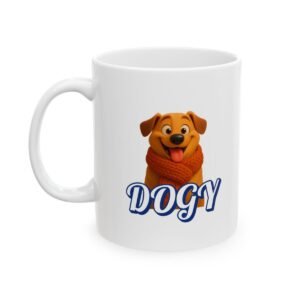 Mug with design